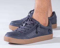 FINAL SALE - Men's Navy BILLY Sneaker Lows -Billy Shoes Store BM20305 410 Studio3 880x704 1