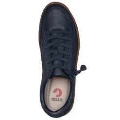 FINAL SALE - Men's Navy BILLY Sneaker Lows -Billy Shoes Store BM20305 410 Top 880x880 1