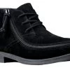 FINAL SALE - Men's Black BILLY Chukkas