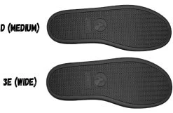 FINAL SALE - Men's Black To The Floor BILLY Sneaker Low Tops -Billy Shoes Store BM22128 001 bottom 940x614 884ad885 bfa2 40f4 b49f 0f31b41b331c