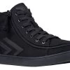 Men's Black To The Floor BILLY CS Sneaker High Tops