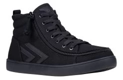 Men's Black To The Floor BILLY CS Sneaker High Tops