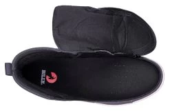 Men's Charcoal/Black BILLY CS Sneaker High Tops -Billy Shoes Store BM22342 010 open 940x614 922cec8a 1b16 4fea 8b15 ae7aeb07b587