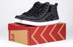 Men's Charcoal/Black BILLY CS Sneaker High Tops -Billy Shoes Store BM22342 010 studio 1 940x614 b2431ade 70f7 4529 8e66 e6cd2c1f7107