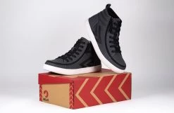 Men's Charcoal/Black BILLY CS Sneaker High Tops -Billy Shoes Store BM22342 010 studio 3 940x614 9f04347e cae5 4ed6 835d 74506fc17412