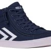 Men's Navy/White BILLY CS Sneaker High Tops