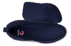 Men's Navy/White BILLY CS Sneaker High Tops -Billy Shoes Store BM22342 410 open 940x614 3e19b286 643c 4804 bf65 819a2f8035f7