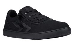 Men's Black To The Floor BILLY CS Sneaker Low Tops