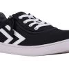 Men's Black/White BILLY CS Sneaker Low Tops
