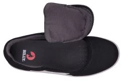 Men's Black/White BILLY CS Sneaker Low Tops -Billy Shoes Store BM22343 002 open 940x614 8a79b545 63af 4148 a425 eab13b6c1aea