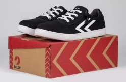 Men's Black/White BILLY CS Sneaker Low Tops -Billy Shoes Store BM22343 002 studio 1 940x614 b44d364e a92f 4f7b b785 a16e58fdbe70