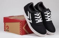 Men's Black/White BILLY CS Sneaker Low Tops -Billy Shoes Store BM22343 002 studio 2 940x614 04b3721d 54bc 48d5 9ebd 64e785bc84e3