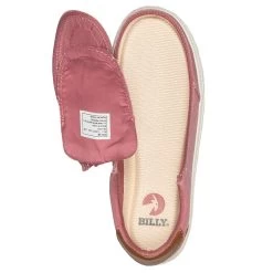 FINAL SALE - Women's Dusty Rose (Brown Mustache) BILLY Classic Lace Lows -Billy Shoes Store BW20001 690 Open 880x880 7aec9bf6 72be 4939 9345 1267893180c2