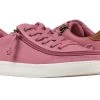 FINAL SALE - Women's Dusty Rose (Brown Mustache) BILLY Classic Lace Lows