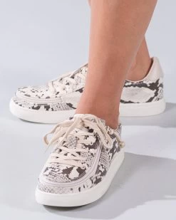 FINAL SALE - Women's Snake BILLY Classic Lace Lows -Billy Shoes Store BW20005 060 Studio2 704x880 1