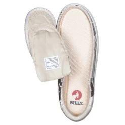 FINAL SALE - Women's Snake BILLY Classic Lace Lows -Billy Shoes Store BW20005 060 Open 880x880 c7ebbaec e46a 4e9b b7e2 45035e3cf467