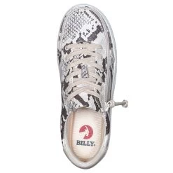 FINAL SALE - Women's Snake BILLY Classic Lace Lows -Billy Shoes Store BW20005 060 Top 880x880 c9c86d34 9494 49f2 b63e 4c42ce711cca
