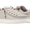 FINAL SALE - Women's Dove Grey BILLY Low Sneakers