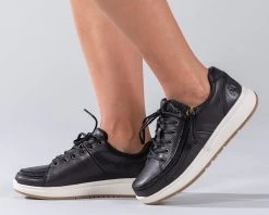 FINAL SALE - Women's Black Leather BILLY Comfort Lows -Billy Shoes Store BW20100 001 Studio1 880x704 2a215102 c971 452e b045 9430ae3294b2
