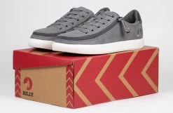 FINAL SALE - Women's Charcoal BILLY Classic Lace Lows -Billy Shoes Store BW20301 021 studio 1 940x614 50aaeb3f ebc4 4622 84d6 0ab58f79a059