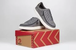FINAL SALE - Women's Charcoal BILLY Classic Lace Lows -Billy Shoes Store BW20301 021 studio 3 940x614 19f4b26e 483a 42b6 9931 243771fa9e06