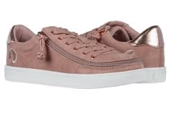 FINAL SALE - Women's Blush BILLY Classic Lace Lows