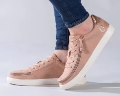 FINAL SALE - Women's Blush BILLY Classic Lace Lows 14 FINAL SALE - Women's Blush BILLY Classic Lace Lows -Billy Shoes Store BW20301 660 Studio1 880x704 1