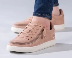 FINAL SALE - Women's Blush BILLY Classic Lace Lows 15 FINAL SALE - Women's Blush BILLY Classic Lace Lows -Billy Shoes Store BW20301 660 Studio3 880x704 1