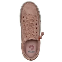 FINAL SALE - Women's Blush BILLY Classic Lace Lows 11 FINAL SALE - Women's Blush BILLY Classic Lace Lows -Billy Shoes Store BW20301 660 Top 880x880 1
