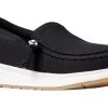 FINAL SALE - Women's Black BILLY Comfort Mocs