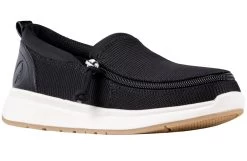 FINAL SALE - Women's Black BILLY Comfort Mocs