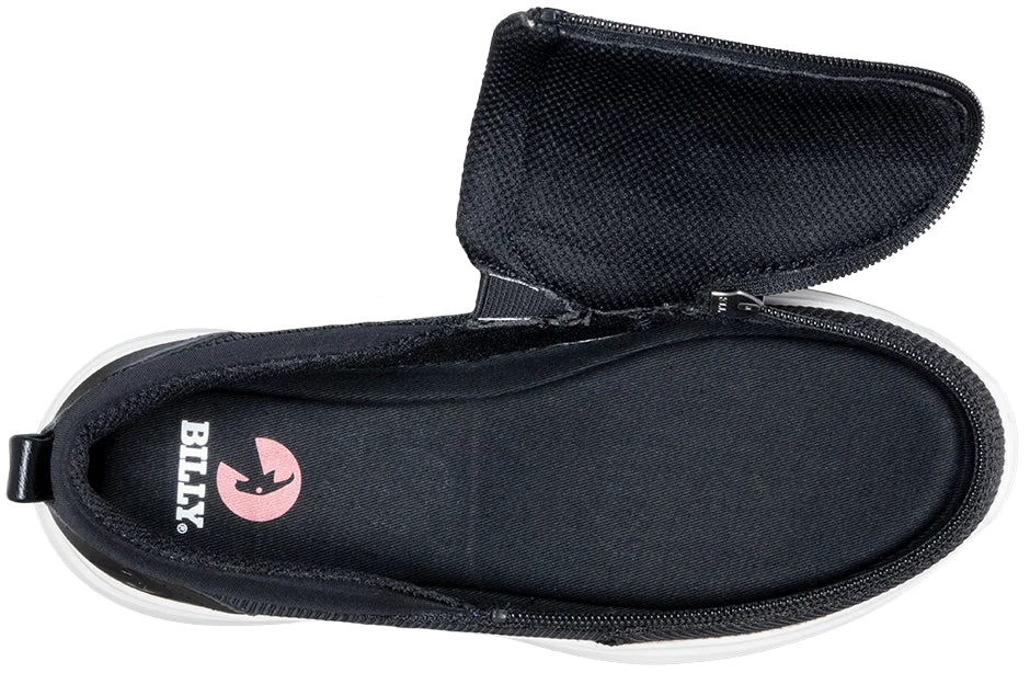 FINAL SALE - Women's Black BILLY Comfort Mocs 4 FINAL SALE - Women's Black BILLY Comfort Mocs - Image 4