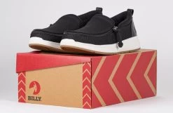 FINAL SALE - Women's Black BILLY Comfort Mocs 17 FINAL SALE - Women's Black BILLY Comfort Mocs -Billy Shoes Store BW21118 001 studio 1 940x614 0807d43e 77bf 4b11 b10c c719f3a42fe0