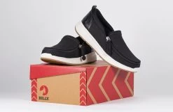 FINAL SALE - Women's Black BILLY Comfort Mocs 19 FINAL SALE - Women's Black BILLY Comfort Mocs -Billy Shoes Store BW21118 001 studio 3 940x614 32ee882b b42f 4385 a6bc de39b2332217