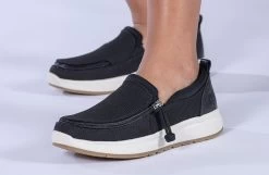 FINAL SALE - Women's Black BILLY Comfort Mocs 16 FINAL SALE - Women's Black BILLY Comfort Mocs -Billy Shoes Store BW21118 001 studio standing 2 940x614 4f19d961 df28 4874 8237 4baa10f80e2f