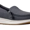 FINAL SALE - Women's Charcoal BILLY Comfort Mocs