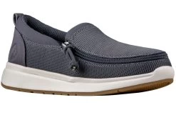 Billy Shoes Store 42 FINAL SALE - Women's Charcoal BILLY Comfort Mocs