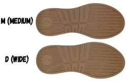 FINAL SALE - Women's Tan BILLY Comfort Mocs -Billy Shoes Store BW21118 260 bottom 940x614 5bb96c6d 7020 4a6e 8dda 38ee53d9aa91