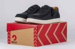 FINAL SALE - Women's Black BILLY Gore Lows -Billy Shoes Store BW21120 001 studio 1 940x614 e1f84520 340b 4d56 8437 e33f8ab6d026