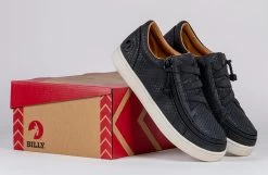 FINAL SALE - Women's Black BILLY Gore Lows -Billy Shoes Store BW21120 001 studio 2 940x614 9c680414 ab8a 45de 94f0 8063c93b70be