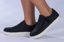 FINAL SALE - Women's Black BILLY Gore Lows -Billy Shoes Store BW21120 001 studio standing 1 940x614 97a5b12f bb53 474f 8b87 7bffd7f8f35c