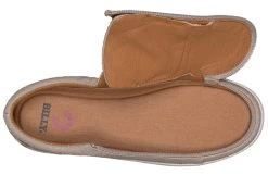 FINAL SALE - Women's Tan BILLY Gore Lows -Billy Shoes Store BW21120 260 open 940x614 a4af7b6e 401b 48e1 bb11 fe11ef949150