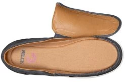 FINAL SALE - Women's Charcoal BILLY Perf Lows -Billy Shoes Store BW21122 021 open 940x614 b1992f66 8879 436b b997 391b37d288f8