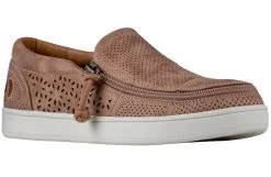 FINAL SALE - Women's Nude BILLY Perf Lows