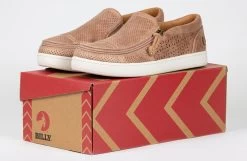 FINAL SALE - Women's Nude BILLY Perf Lows -Billy Shoes Store BW21122 260 studio 1 940x614 ee1aed32 d013 4143 ad63 cc54a8e56ab4