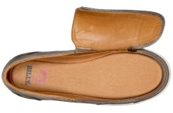 FINAL SALE - Women's Taupe BILLY Perf Lows -Billy Shoes Store BW21122 280 open 940x614 26373e7c a4d4 45cf 9934 033d76ee1ee1