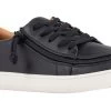 FINAL SALE - Women's Black BILLY Sneaker Low Tops