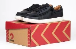 FINAL SALE - Women's Black BILLY Sneaker Low Tops 17 FINAL SALE - Women's Black BILLY Sneaker Low Tops -Billy Shoes Store BW21328 001 studio 1 940x614 5ee08996 e34a 4e09 91d0 6c6c40e90d22