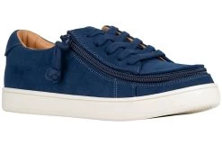 Billy Shoes Store 46 FINAL SALE - Women's Navy BILLY Sneaker Low Tops