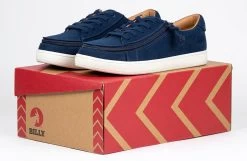 FINAL SALE - Women's Navy BILLY Sneaker Low Tops -Billy Shoes Store BW21328 410 studio 1 940x614 eb64f8d2 372a 4921 8728 ed1d809ec224